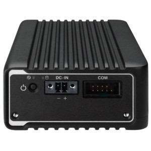 MiTAC ME2-10TWT Fanless Embedded computer, Intel N150 or Core 3 N355 processor, HDMI, 2x GbE LAN, DIN rail